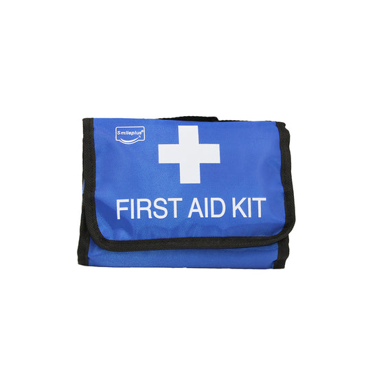 First Aid Kit 22X18Cm Folding Bag