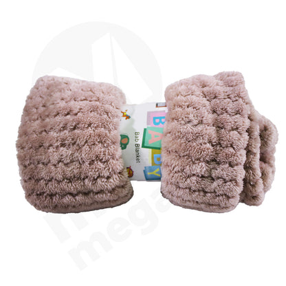 Baby Blanket Polor Fleece Assorted