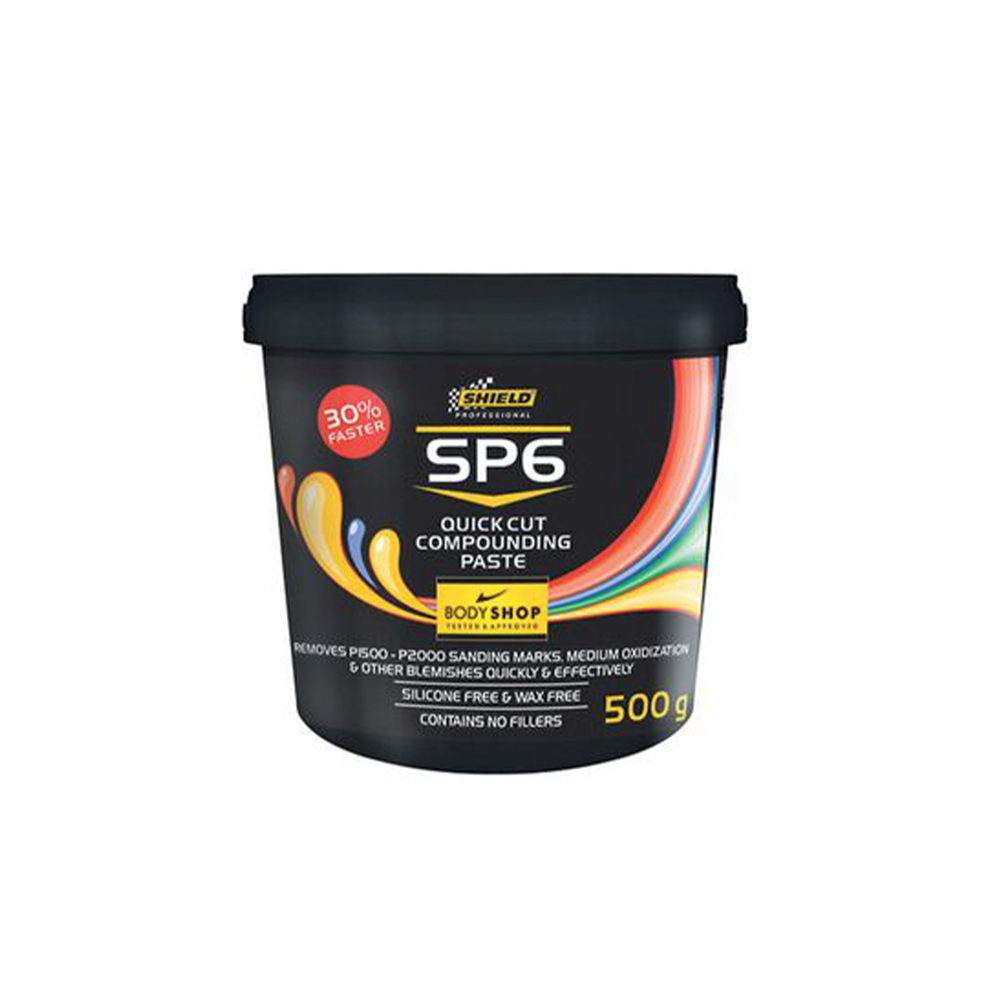 Shield Sp6 Compounding Paste 500G – MoosasMegaStore