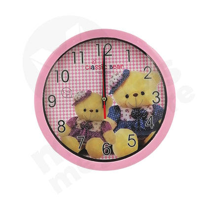 Clock Image 23.5Cm Round