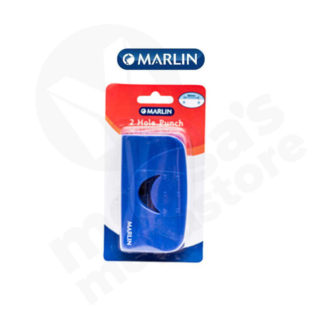 Marlin Punch 2 Holes Carded