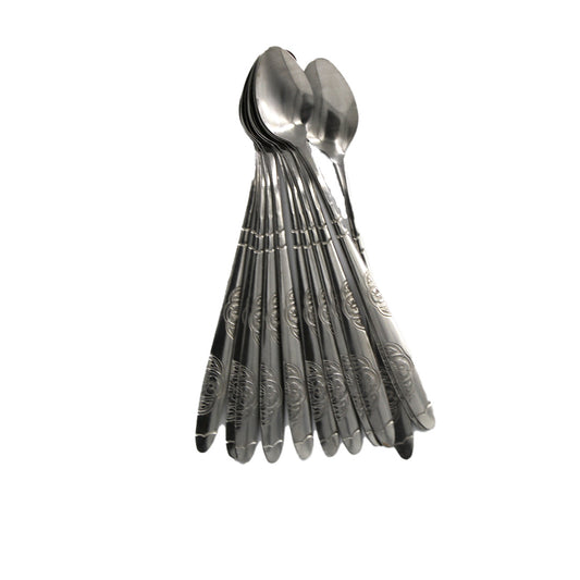 Soda Spoon 12Pc Heavy Duty  Ikhaya