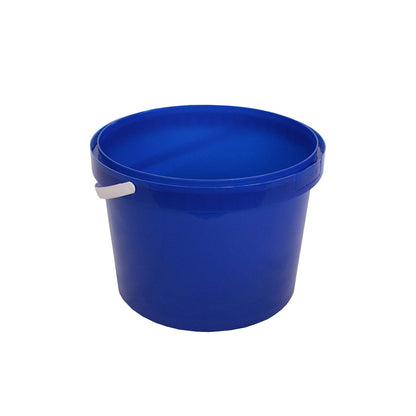 Bucket 5L Colours With Lid Dynamic