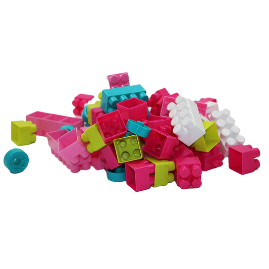 Toys Bricks 60Pc In Container 2015X10Cm
