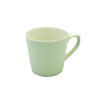 Mug Image 9.5X8.5Cm White  Plain