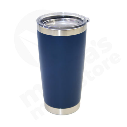 Travel Mug Stainless Steel Plastic Lid 17X9Cm