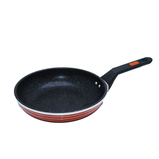 Frying Pan 22Cm Colour Base Stone