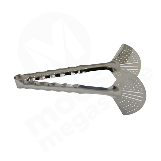 Tong 29X12Cm Stainless Steel One Piece Runtai