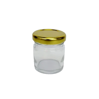 Jar Honey 100Ml Mashroom Tti