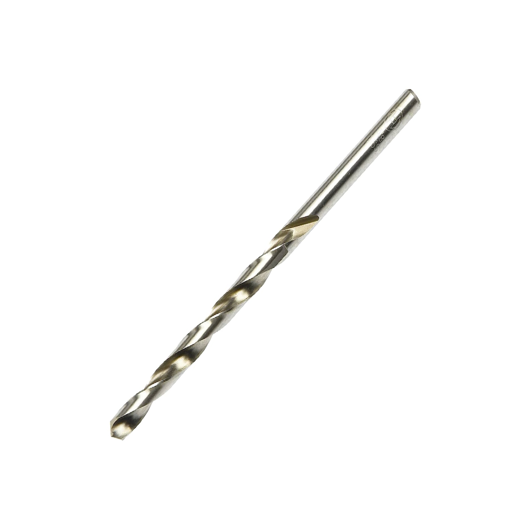 Drill Bit 6Mm Steel Carded Brent