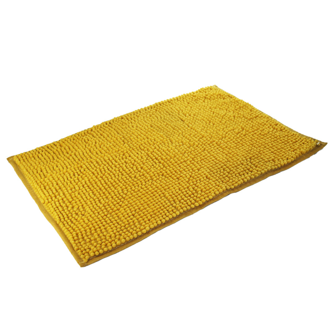 Bath Mat 40X60Cm Spagetti Microfibre Eco House