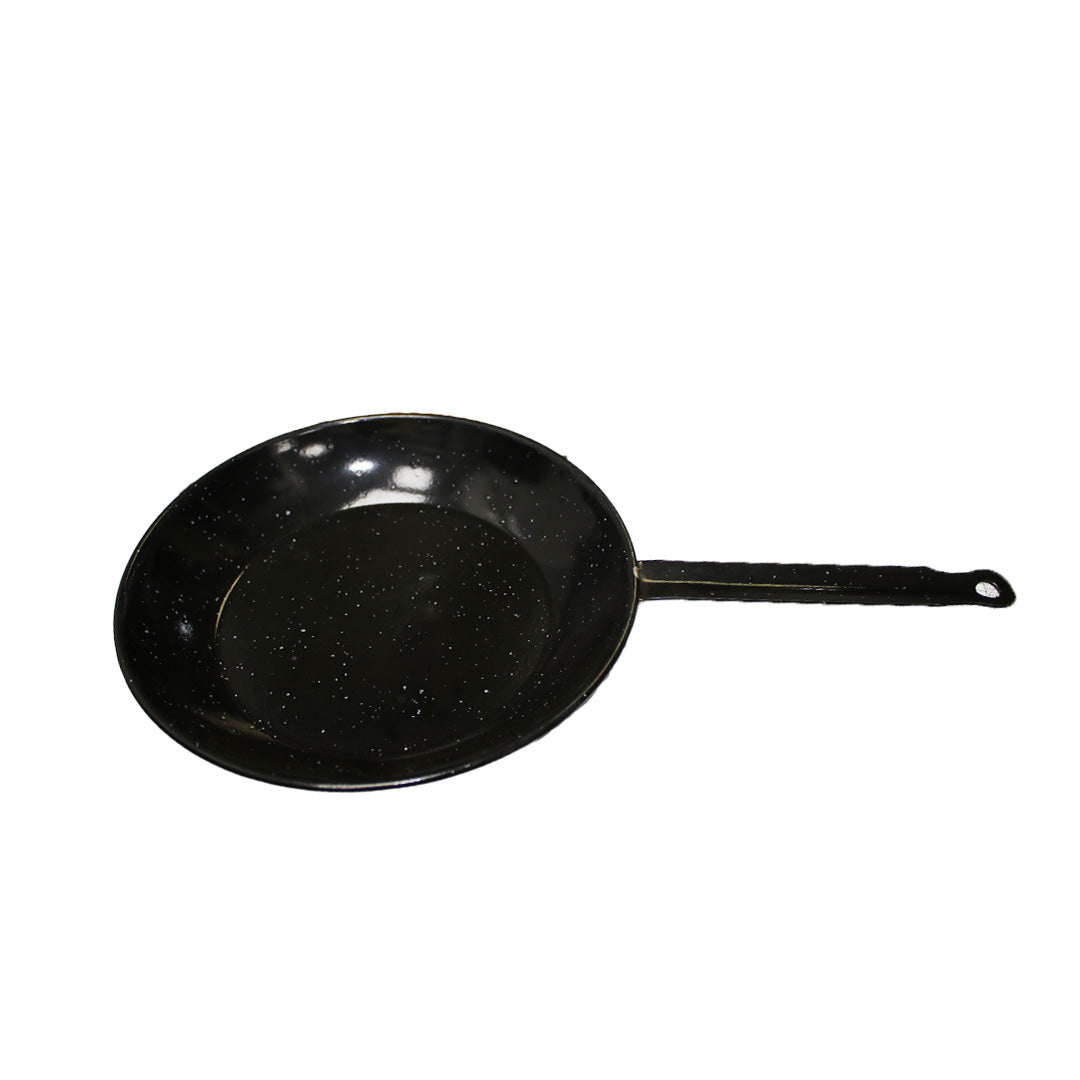 Frypan 24Cm Black Big 5 Bon Voyage