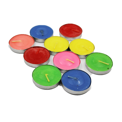 Tea Light Candle 10Pc