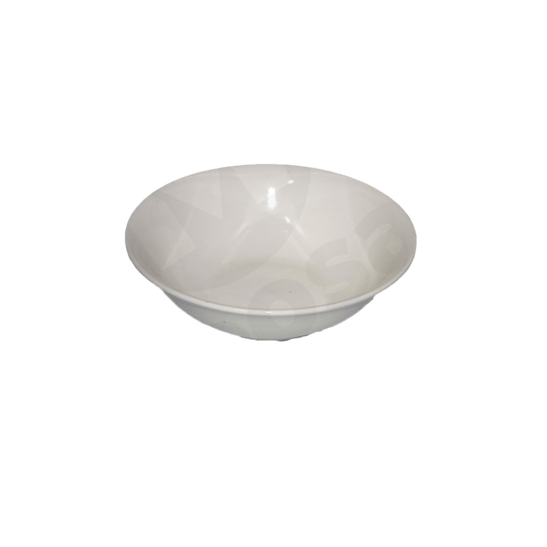 Bowl 20Cm White Deep