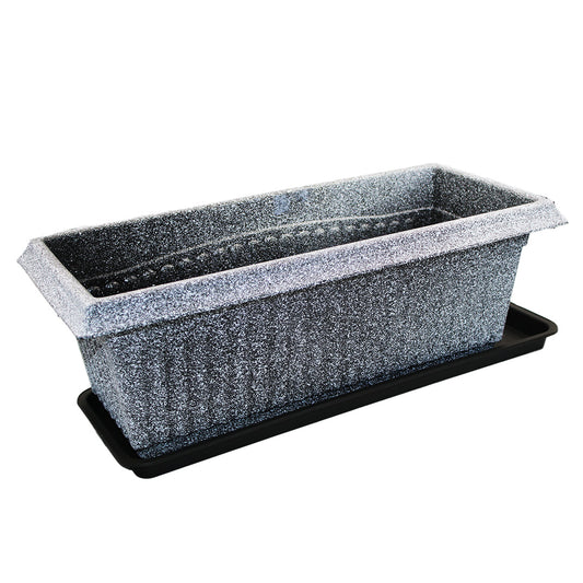 Trough 57X23X19Cm Plastic