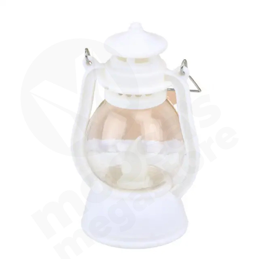 Led Lantern Flameless 12Cm