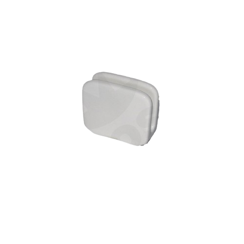 Napkin Holder White 10X9Cm