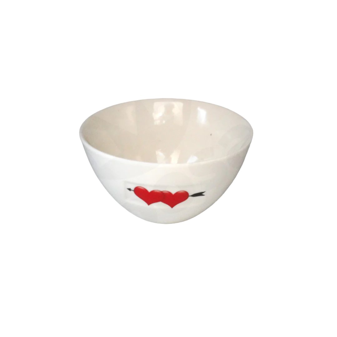 Bowl 13X7Cm Ilu