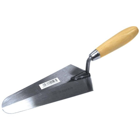 Trowel Gauging 10In Wooden Handle