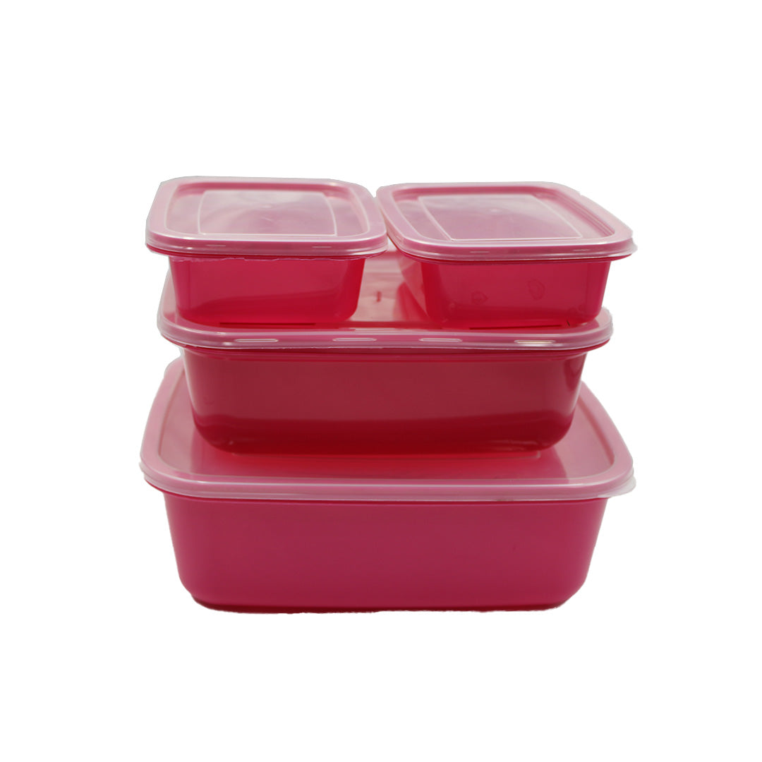 Container 4Pc Set Formosa 1038 – MoosasMegaStore