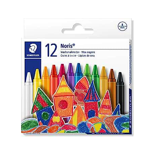 Staedtler Crayons 12Pc