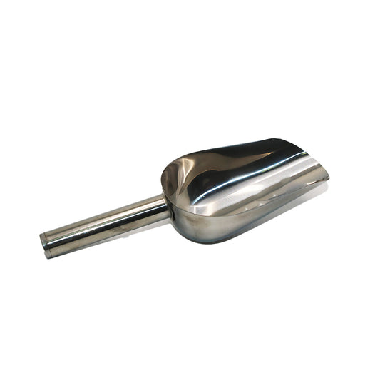 Scoop 22X8Cm Stainless Steel