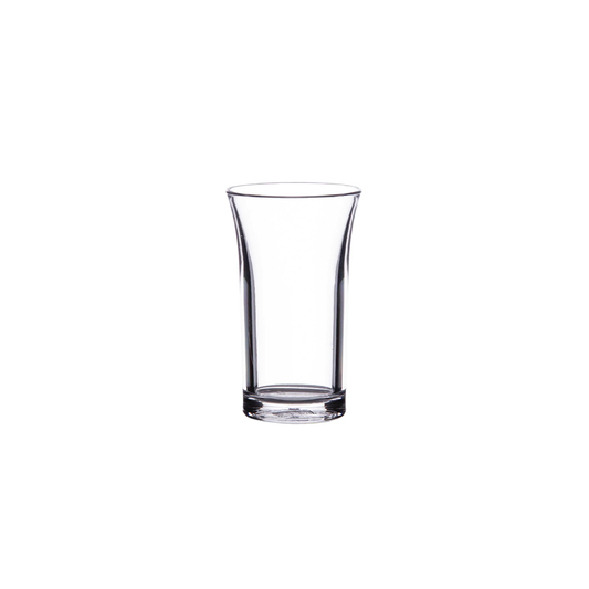 Shooter 8.5X5Cm Clear Glass