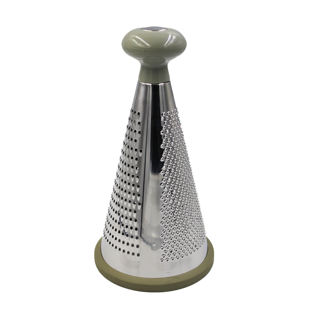 Grater 20X12Cm  4Sided Round Tower