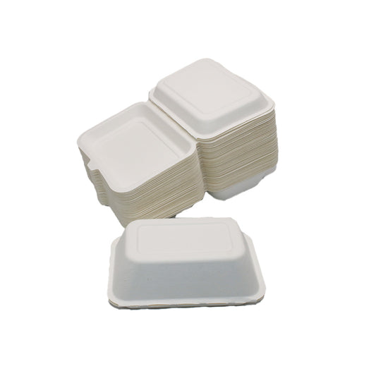 Takeaway Container 50Pc 18X13Cm Bio Pack