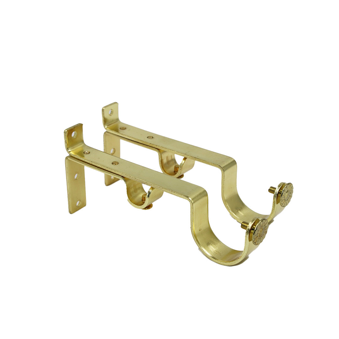 Bracket 38/16 Econo Metal-Brass