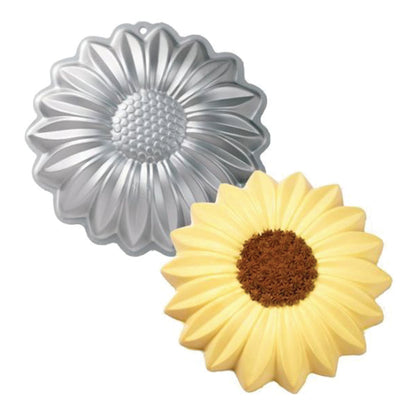 Sunflower Cake Mould 29Cm