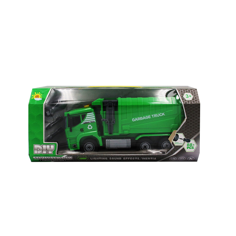 Garbage Truck Toys