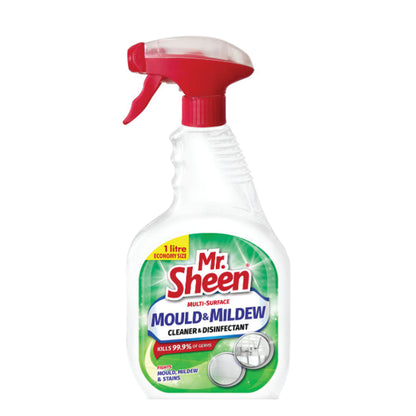 Mr Sheen Mould & Mildew 1L