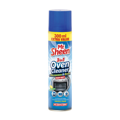 Mr Sheen Oven Cleaner 300Ml