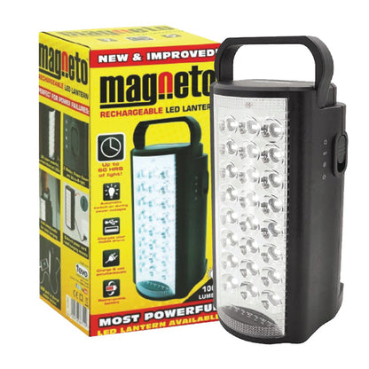 Magneto Rechargeable Led Lantern