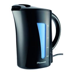 Pineware Kettle 1.7Litre Black/White